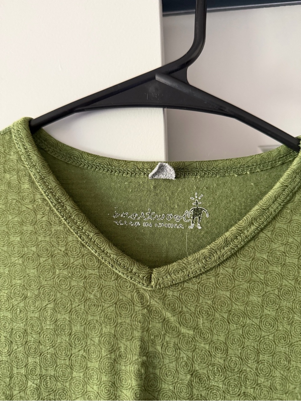 Smartwool Active Merino Base Layer - Picture 3 of 4